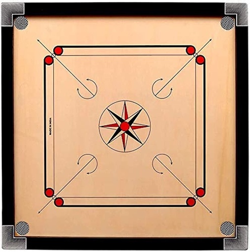 CARROM BOARD 24X24 inch