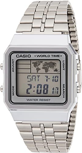 CASIO WATCH A500WA-7D