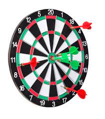 DART BOARD 12 INCH