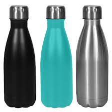 DELCASA 500ML STAINLESS STEEL WATER BOTTLE 1pc (15 x 15 x 25 cm)