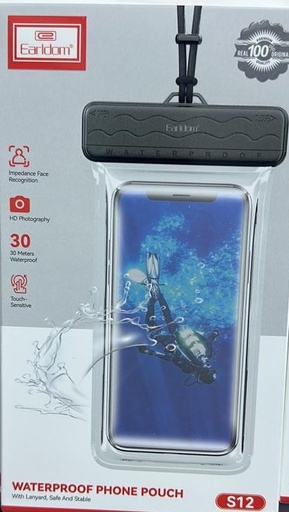 EARLDOM WATERPROOF MOBILE CASE