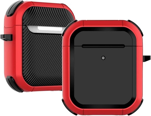 EGGSHELL Armor Series Air Pod 1 & 2  Case, Multi Color