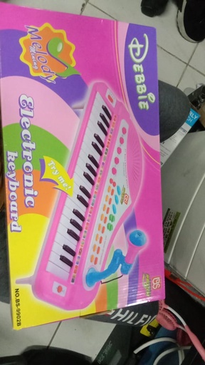 ELECTRONIC KEYBOARD DEBBIE MELODY(HARI