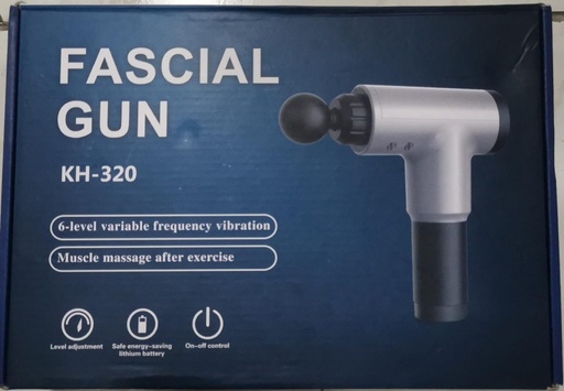 FACIAL GUN MASSAGER KH320