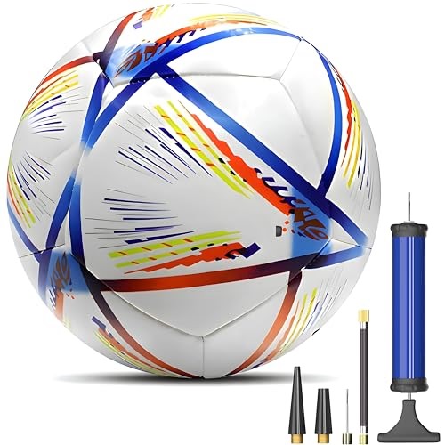 [PZDER787] FOOTBALL SPORT WITH PUMP