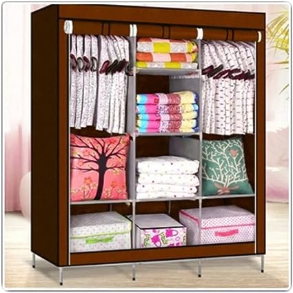 [PZDER6] Fabric Wardrobe STORAGE 88130