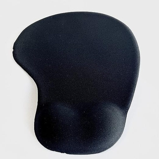 GEL MOUSE PAD BLACK