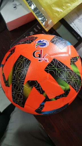 GK FOOTBALL ORANGE