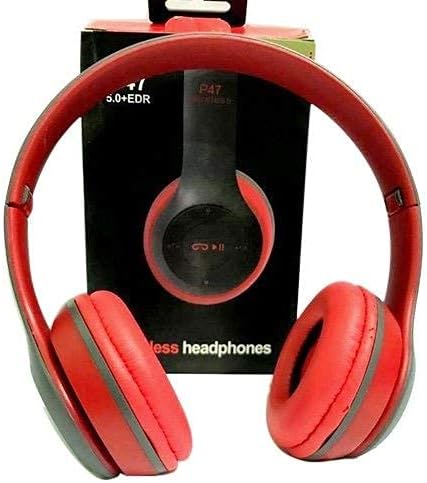 [PZDEL8732] HEADPHONE WIRELESS P47