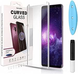 Huawei Mate 20 Pro Curved UV Glass Screen