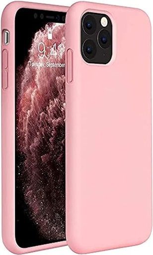 IPHONE 11 PRO SILICONE CASE PINK