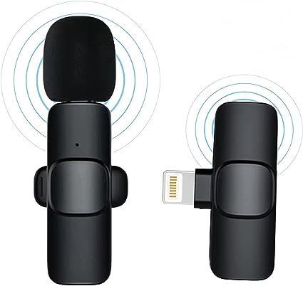 K8 LIGHTNING WIRELESS MIC