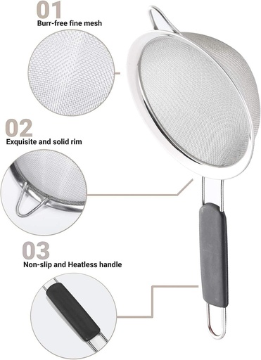 [PZDER39510] KITCHEN STRAINER