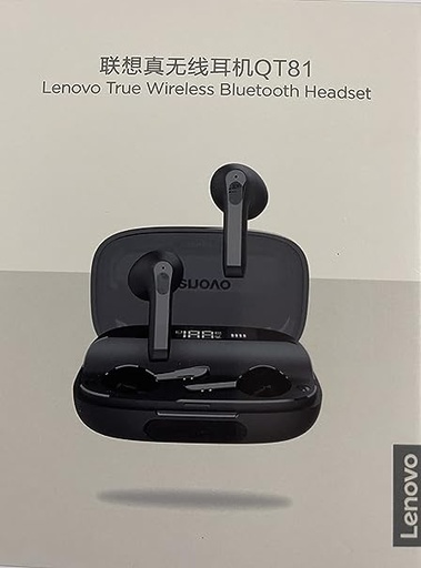 LENOVO QT81 BLUETOOTH