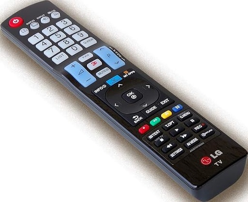 LG 3D TV REMOTE CONTROL