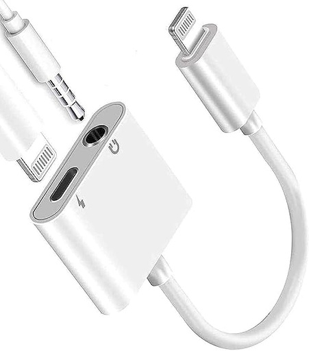 LIGHTNING TO 3.5MM ADAPTOR CABLE