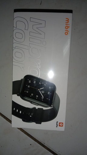 MIBRO COLOR SMART WATCH