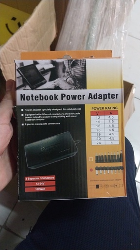 NOTEBOOK POWER ADAPTOR