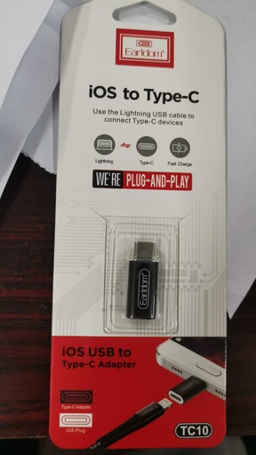 OTG LIGHTNING TO TYPE-C