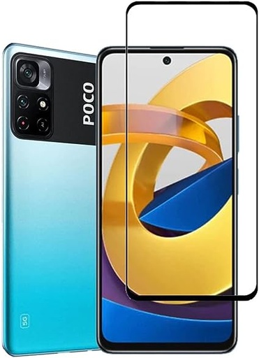 POCO M4 PRO GLASS PROTECTOR