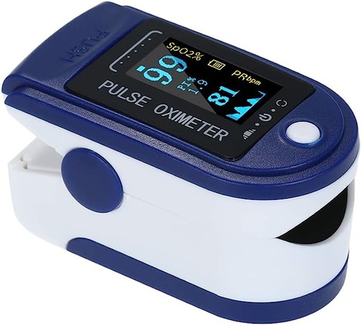 [PZD-BL610] PULSE OXIMETER LK87