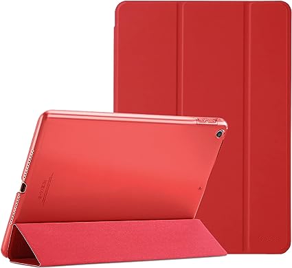 ProCase iPad 9.7 Case 2018 iPad 6th Generation Case/ 2017 iPad 5th Generation red