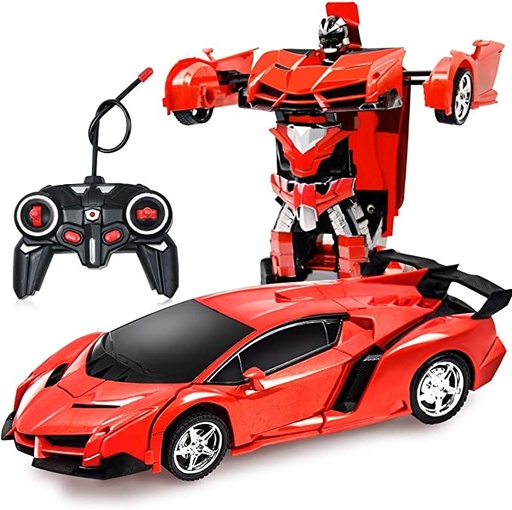 RC ROBOT CAR FOR KIDS