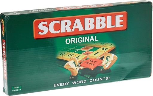 SCRABBLE GAME