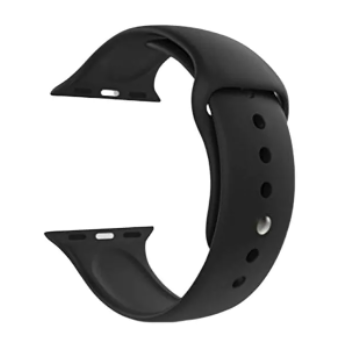 SILICONE STRIP BLACK (Multi Color)