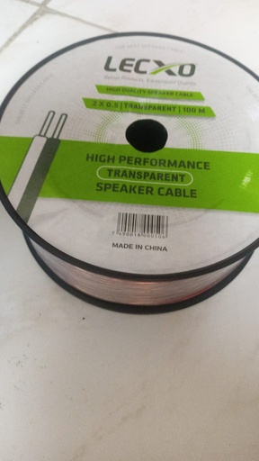 SPEAKER CABLE