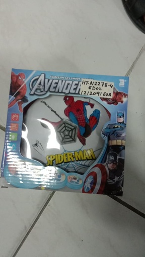 SPIDERMAN BALL / AVENGERS