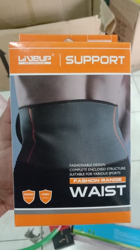 SUPPORT FASHION RANGE WAIST BELT