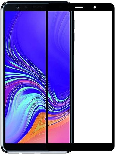 Samsung Galaxy A7 2018 Full Coverage 5D Glass