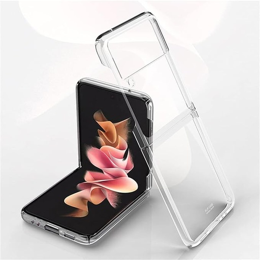 Samsung Galaxy Z Flip 3 5G (Clear) COVER