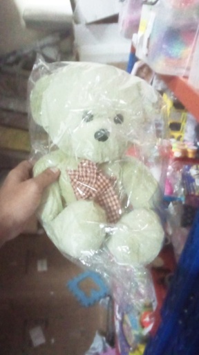 TEDDY BEAR SMALL