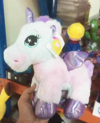 UNIHORN HORSE SOFT TOY