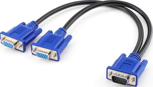 VGA CABLE SPLITTER