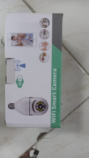 WIFI SMART CAMERA