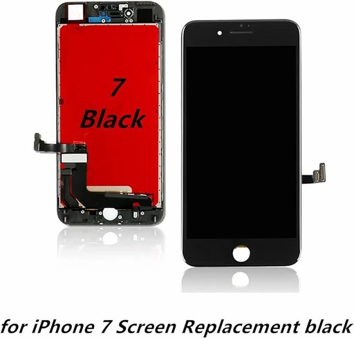 iPhone 7 Black Screen Replacement  LCD