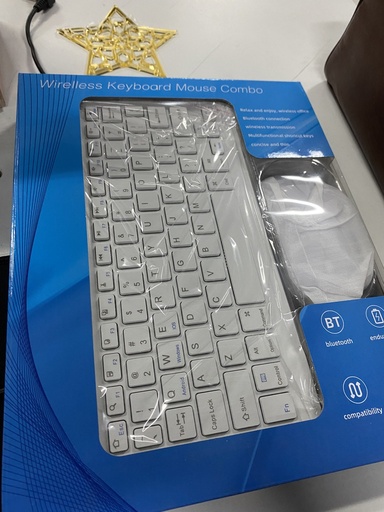 Wireless Keyboard, Using 2.4G Wireless Technology