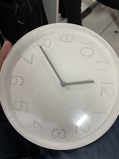 TROMMA CLOCK IKEA