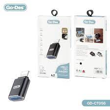 Go Des OTG LIGHTNING TO TYPE-C