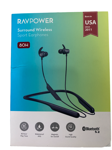 RAVPOWER SPORT EARPHONES