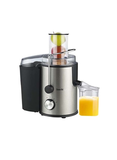 Saachi Juicer With Jar 500 W NL JU 4067 Silver