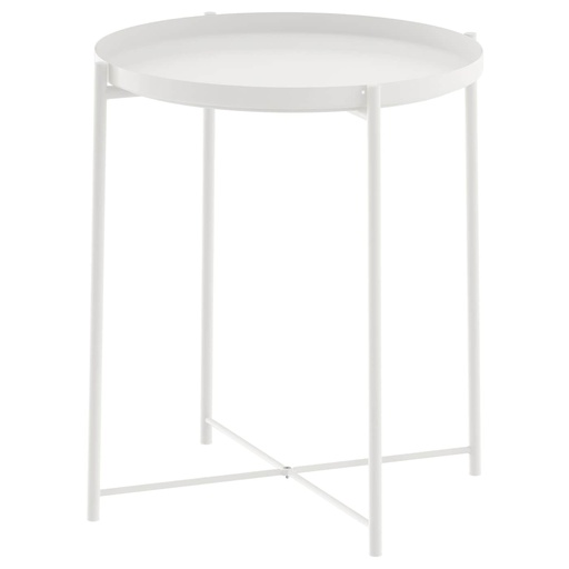 ikea gladom tray table