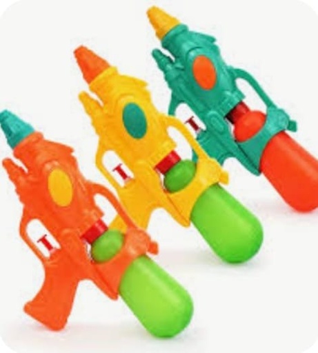 Water Gun - Pistol Toy