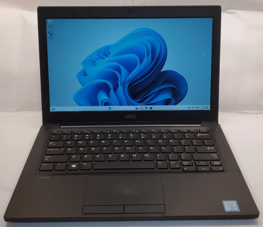 Dell Laptop (Latitude E-7280)