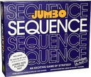Jumbo Sequence Board Game