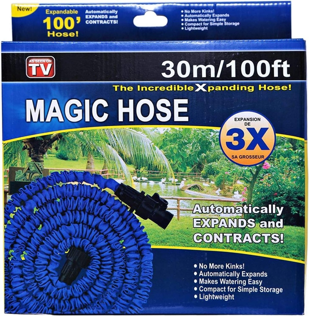 Magic Hose - 100 Meters