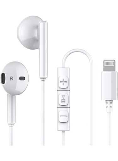 Wired Lightning In-Ear Earphones